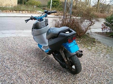 PGO Dr Big - bag billede 3