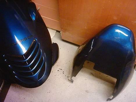 Aprilia "evo" sonic billede 11