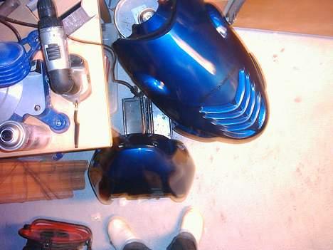 Aprilia "evo" sonic billede 13