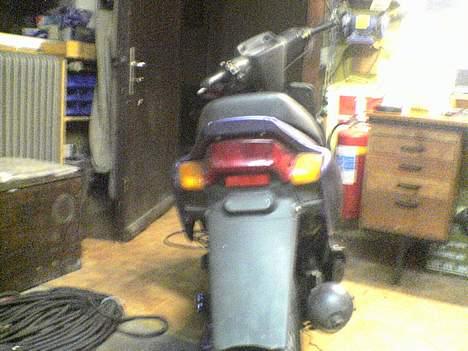 Yamaha Bws  BYTTET VÆK billede 6