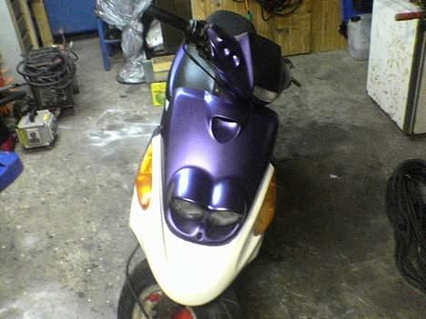 Yamaha Bws  BYTTET VÆK billede 8