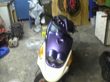 Yamaha Bws  BYTTET VÆK billede 9