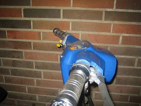 Honda melody (((solgt))) - jeg har lige købt nye håndtag billede 12