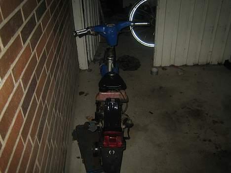 Honda melody (((solgt))) billede 13