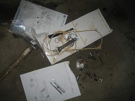 Honda melody (((solgt))) billede 14