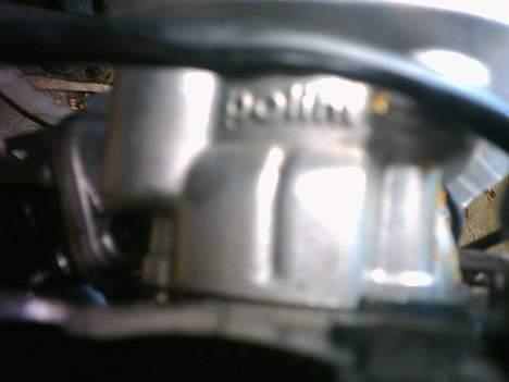 Aprilia "evo" sonic - polini evo lc. msp max portet :D billede 15