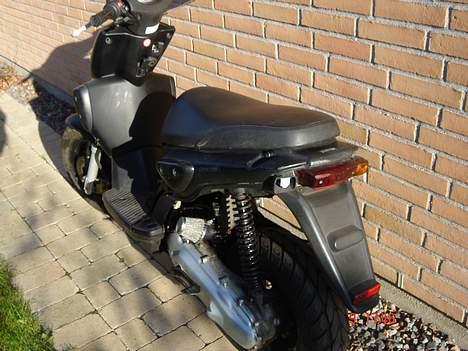 Yamaha slider/ før - da jeg fik svinet billede 9