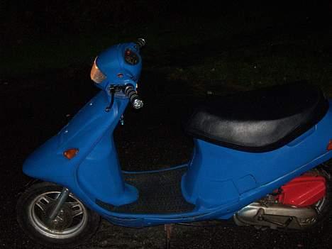 PGO Comet(solgt lør d.10.3.07 - taget den 29 oktober billede 9