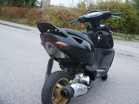 Aprilia Sonic billede 1