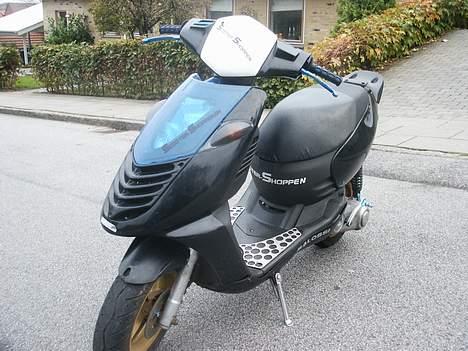 Aprilia Sonic billede 3