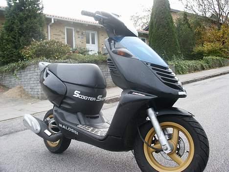 Aprilia Sonic billede 4