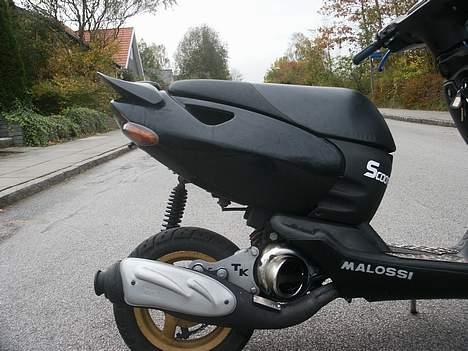 Aprilia Sonic billede 5