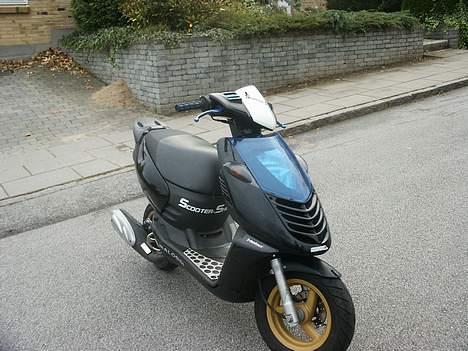 Aprilia Sonic billede 6