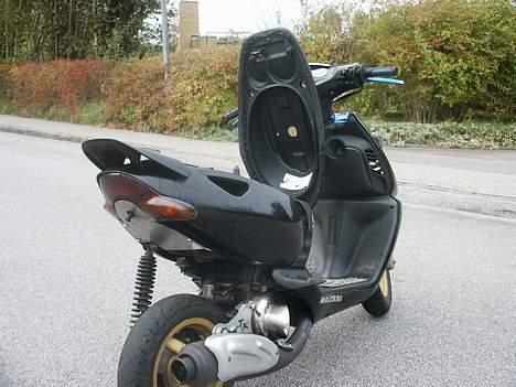 Aprilia Sonic billede 8