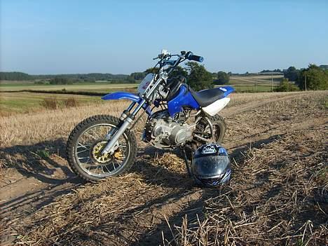 MiniBike 125cc  billede 9