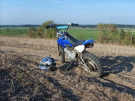 MiniBike 125cc  billede 10