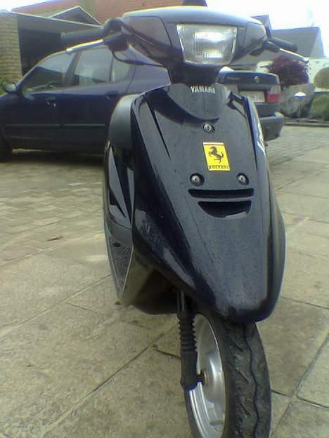 Yamaha Jog billede 1