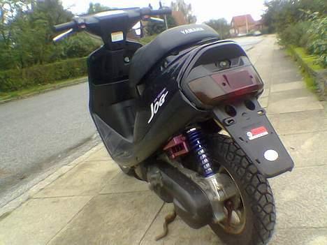 Yamaha Jog billede 6