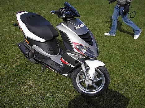 Piaggio Nrg Power Dt (Sælges) billede 1