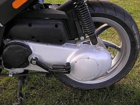 Piaggio Nrg Power Dt (Sælges) billede 3
