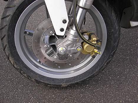 Piaggio Nrg Power Dt (Sælges) billede 5
