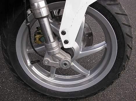 Piaggio Nrg Power Dt (Sælges) billede 7