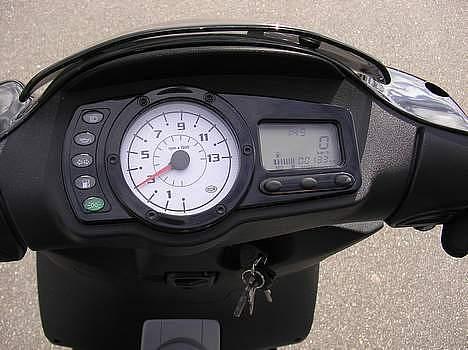 Piaggio Nrg Power Dt (Sælges) billede 9