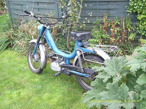 Monark compact 1248 (Soolgt) billede 1