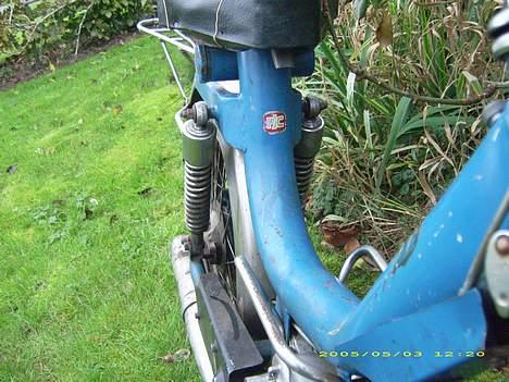 Monark compact 1248 (Soolgt) billede 6