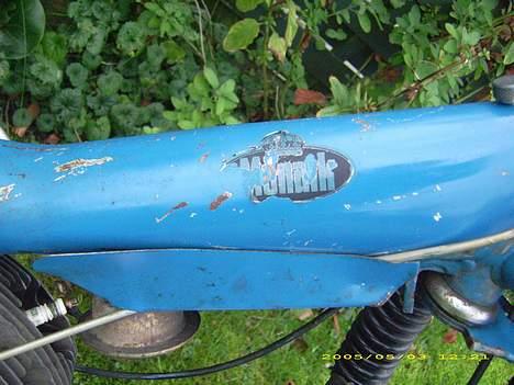 Monark compact 1248 (Soolgt) billede 8