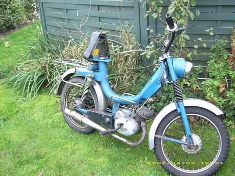 Monark compact 1248 (Soolgt) billede 9