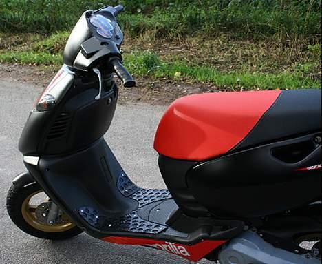 Aprilia Sonic billede 12