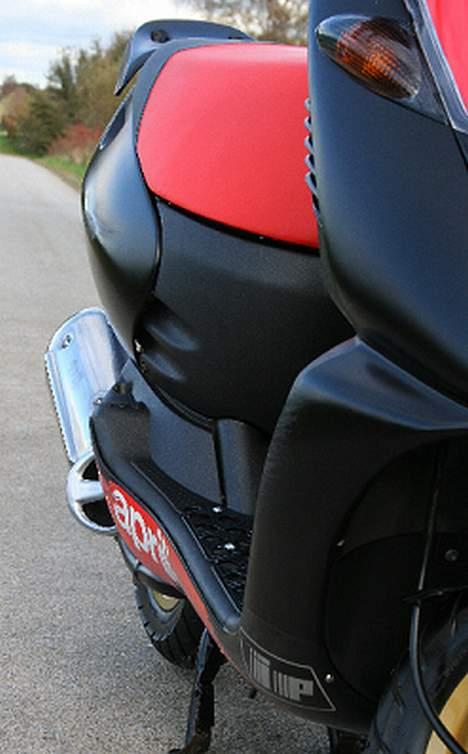 Aprilia Sonic billede 13