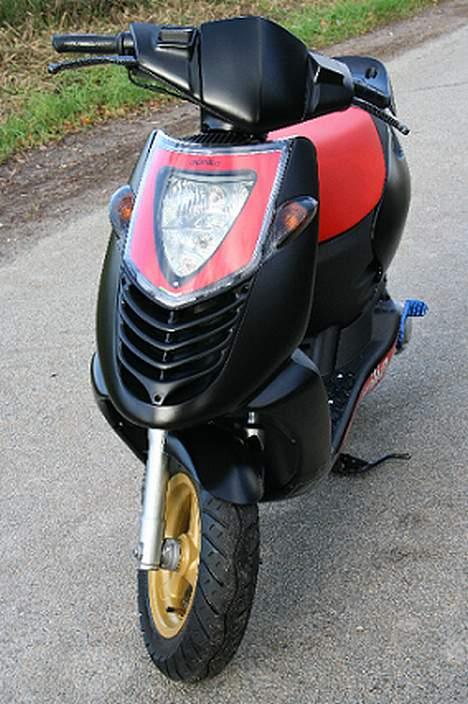 Aprilia Sonic billede 14