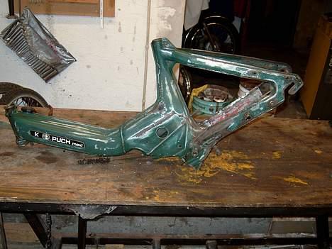 Puch maxi k (proscekt) solgt billede 3