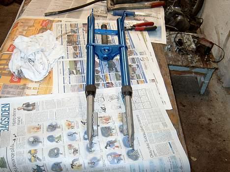 Puch maxi k (proscekt) solgt billede 4