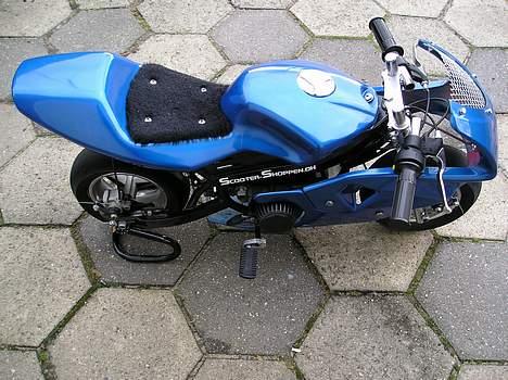MiniBike Mini Raceren :D Solgt billede 10