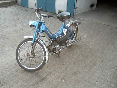 Puch maxi k (proscekt) solgt billede 6