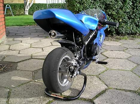 MiniBike Mini Raceren :D Solgt billede 12