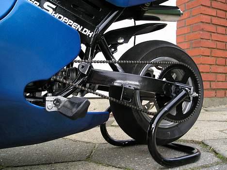 MiniBike Mini Raceren :D Solgt billede 13