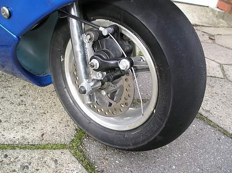 MiniBike Mini Raceren :D Solgt billede 14