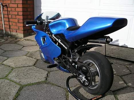 MiniBike Mini Raceren :D Solgt billede 15