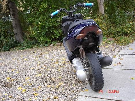 Aprilia Sonic //BYTTET// billede 2