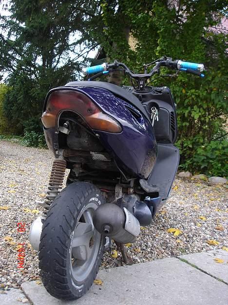 Aprilia Sonic //BYTTET// billede 3