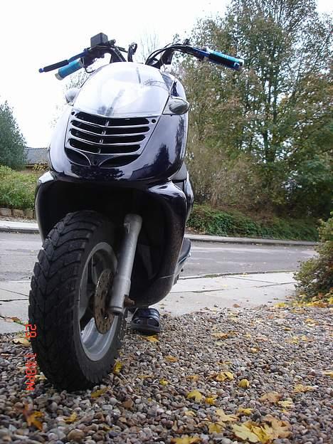 Aprilia Sonic //BYTTET// billede 9