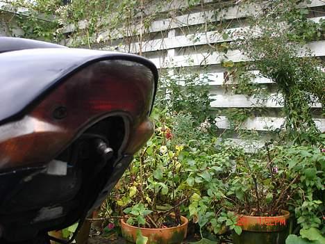 Aprilia Sonic //BYTTET// billede 11