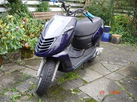 Aprilia Sonic //BYTTET// billede 13