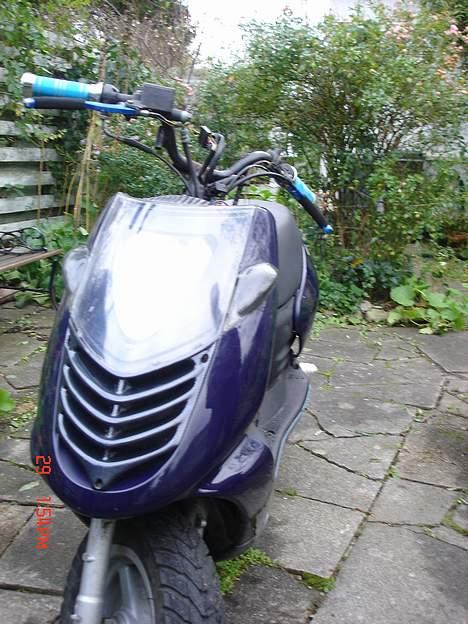 Aprilia Sonic //BYTTET// billede 17