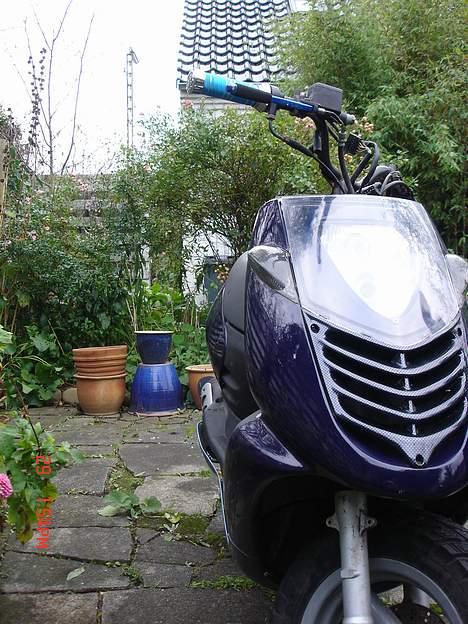 Aprilia Sonic //BYTTET// billede 18