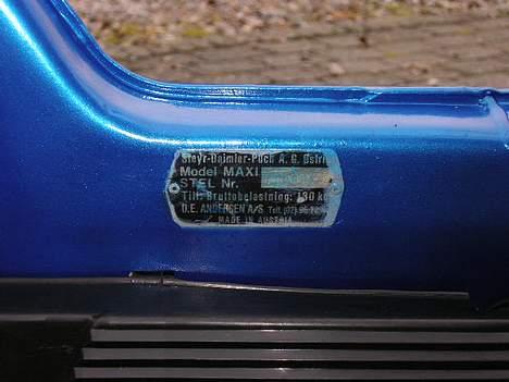 Puch maxi p efter Solgt - efter billede 7